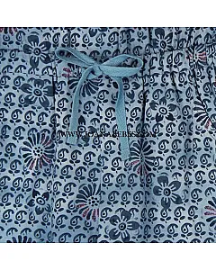 VESTIDO PUNTO FLAMÈ PLUMAS