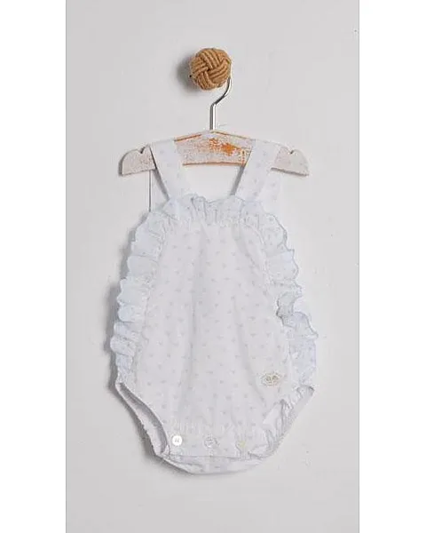 VESTIDO Y BRAGUITA (ROSA) CORAZONES