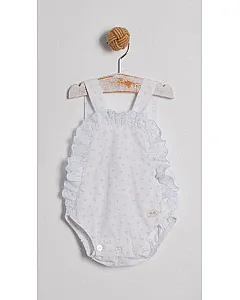 VESTIDO Y BRAGUITA (ROSA) CORAZONES