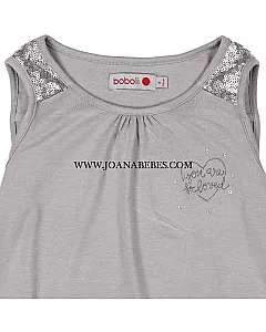 SHORT FELPA DEMIN ELASTICO BLUE