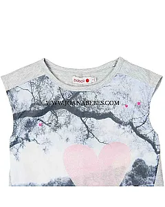 SHORT FELPA DEMIN ELASTICO BLUE