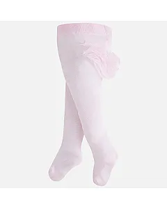 LEOTARDO CON VOLANTES ROSA