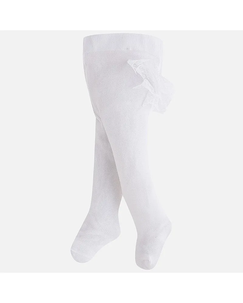 LEOTARDO CON VOLANTES ROSA