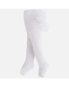 LEOTARDO CON VOLANTES ROSA