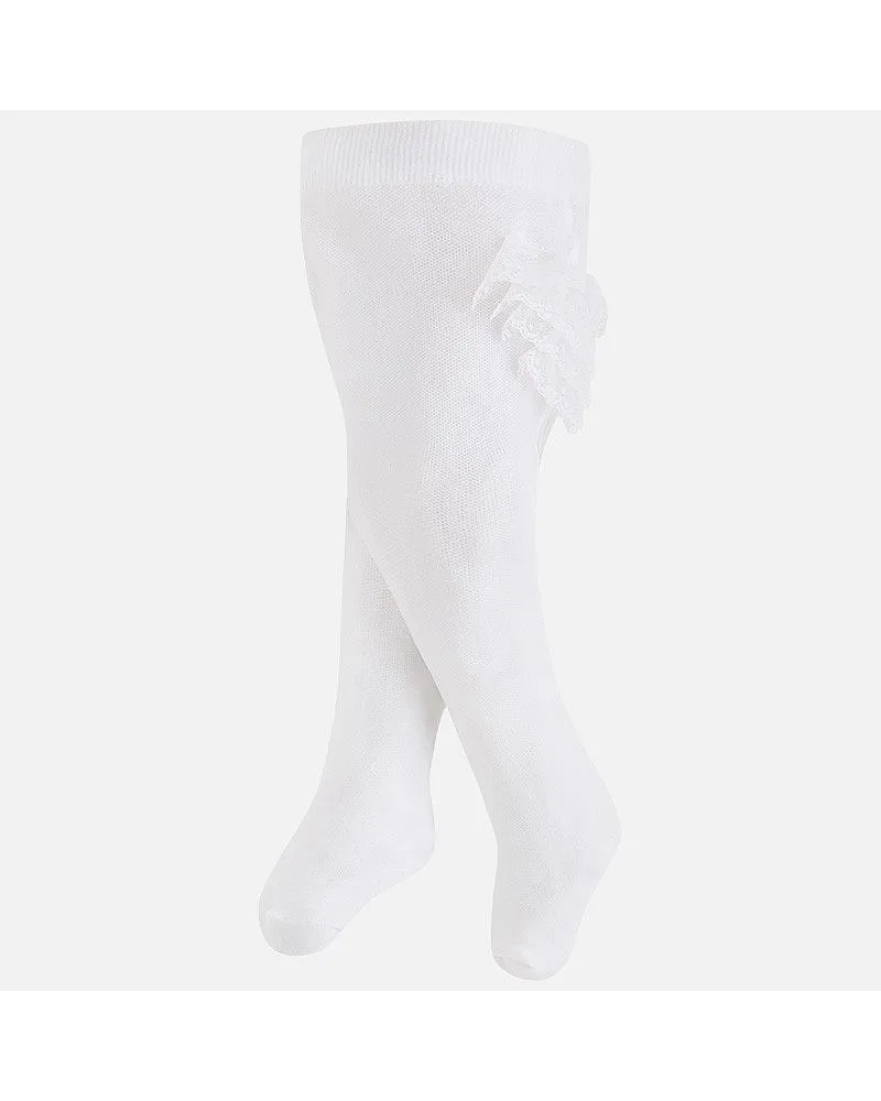 LEOTARDO CON VOLANTES ROSA