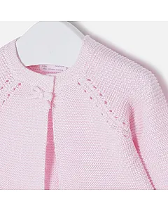 REBECA TRICOT CON VOLANTES