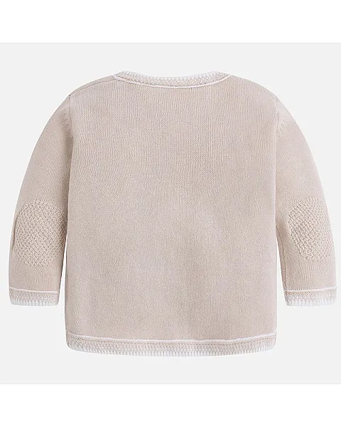 CARDIGAN CUELLO PICO