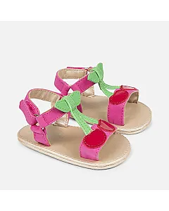 MERCEDITA POLIPIEL SATINADA BLANCA