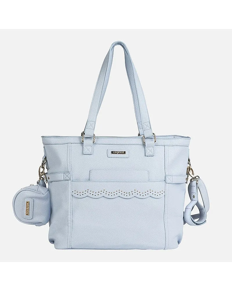 BOLSO CON PORTA CHUPETE