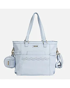 BOLSO CON PORTA CHUPETE