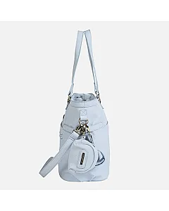 BOLSO CON PORTA CHUPETE