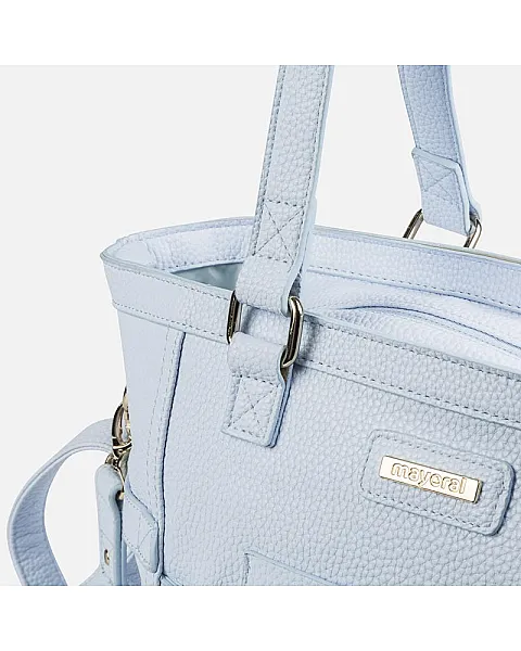 BOLSO CON PORTA CHUPETE