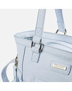 BOLSO CON PORTA CHUPETE