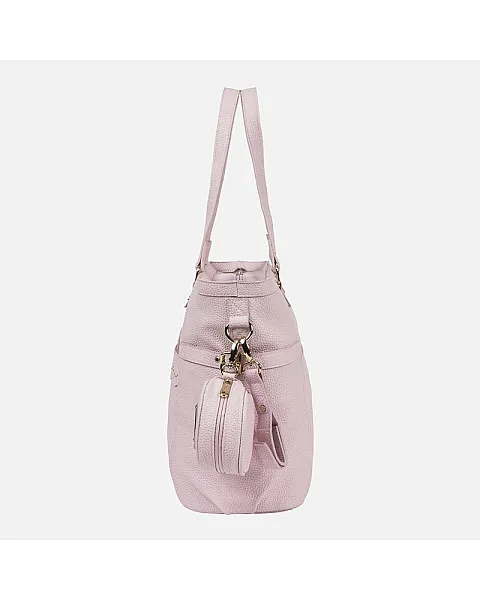 BOLSO CON PORTA CHUPETE