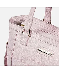 BOLSO CON PORTA CHUPETE