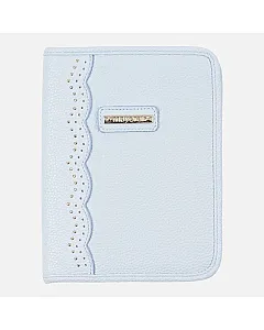 PORTADOCUMENTOS POLIPIEL TROQUELADO GARBANZO