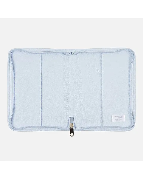 PORTADOCUMENTOS POLIPIEL TROQUELADO GARBANZO