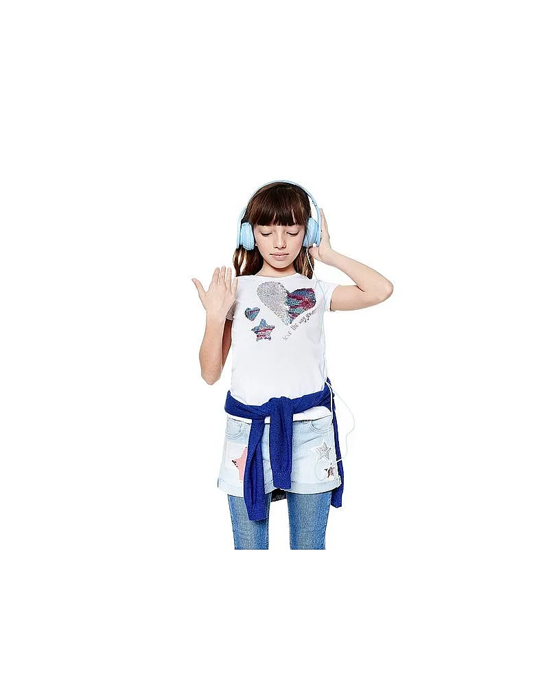 DESIGUAL CAMISETA KATRINA