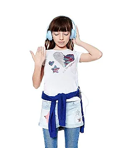 DESIGUAL CAMISETA KATRINA