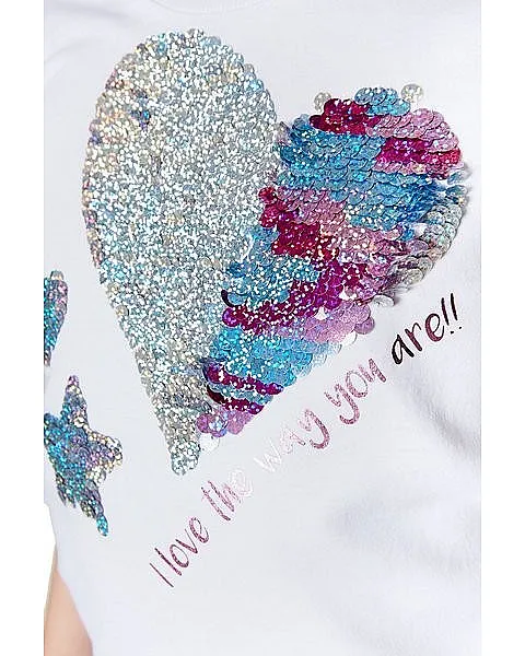 DESIGUAL CAMISETA KATRINA