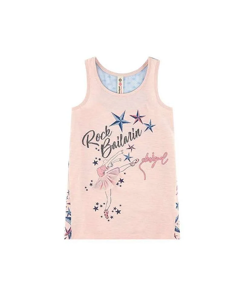 DESIGUAL CAMISETA CHIVITE