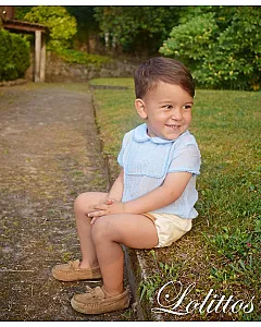 CAMISA Y RANA CARAMELO