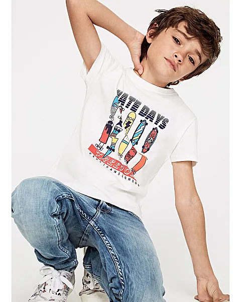 CM CUELLO BOTON BASICA POPELIN