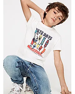 CM CUELLO BOTON BASICA POPELIN