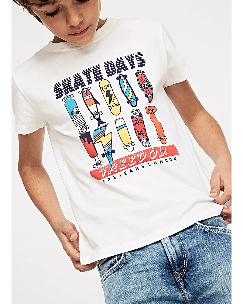 CM CUELLO BOTON BASICA POPELIN