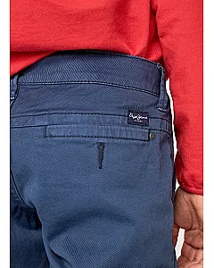 BLUE BURN CHINO PITILLO