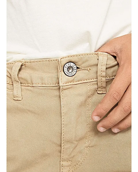 PT CHINO PITILLO BLUE BURN