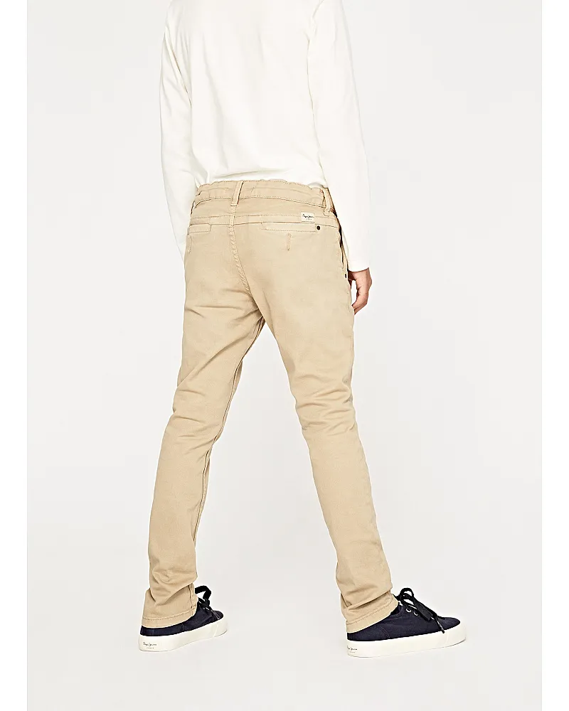 PT CHINO PITILLO BLUE BURN