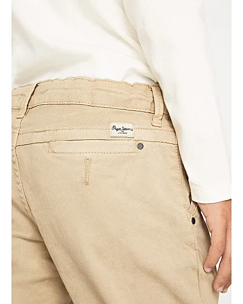 PT CHINO PITILLO BLUE BURN