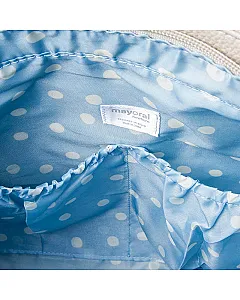 PANERA POLIPIEL CIELO