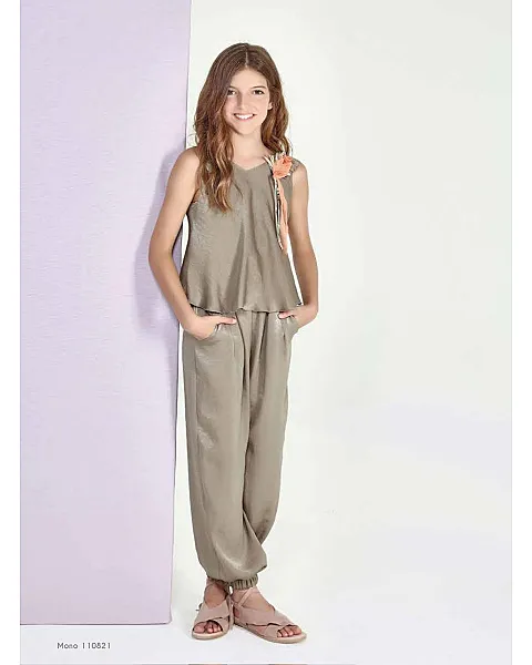 mono treschic azulon