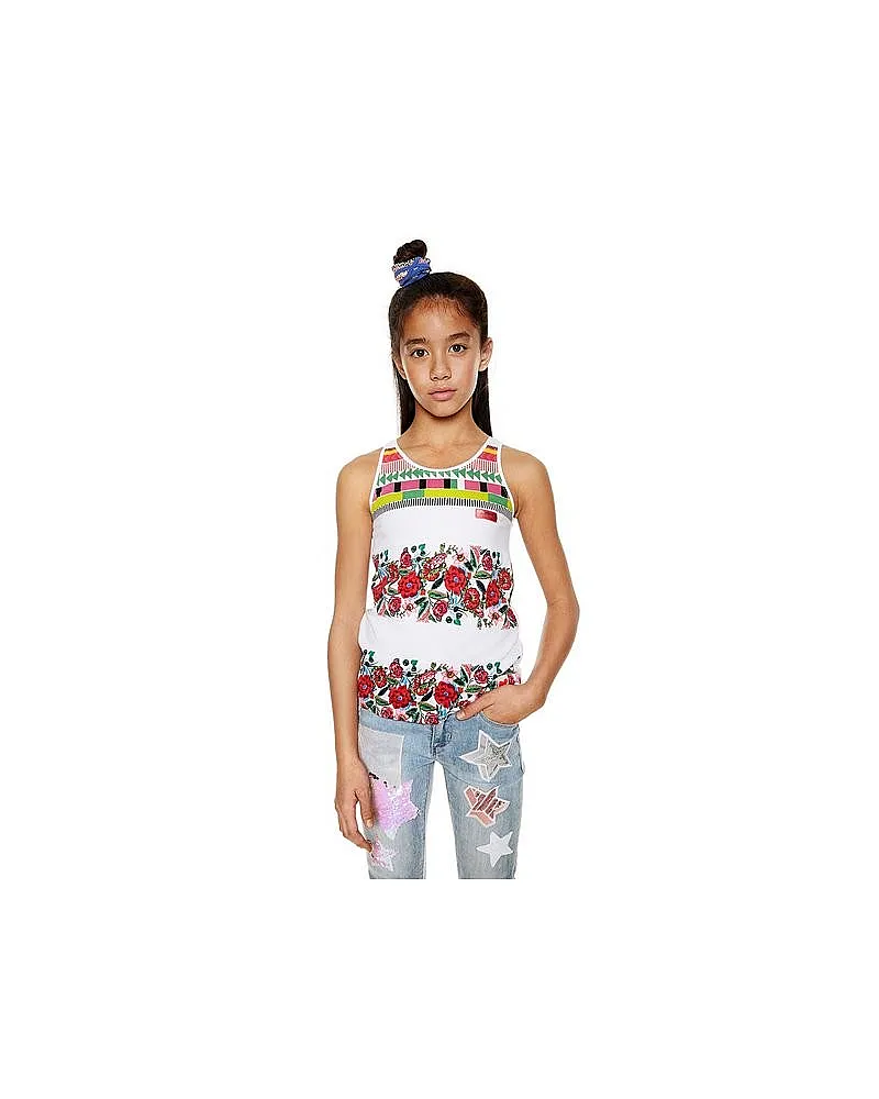 DESIGUAL CAMISETA NUEVOHAMP