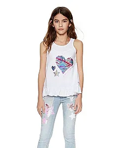 DESIGUAL CAMISETA TERRANOVA