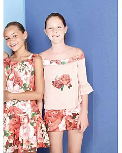 CONJUNTO CORAL AMAYA 