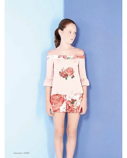 CONJUNTO CORAL AMAYA 