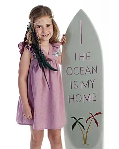 KAFTAN PLUMETI ROSSETTE