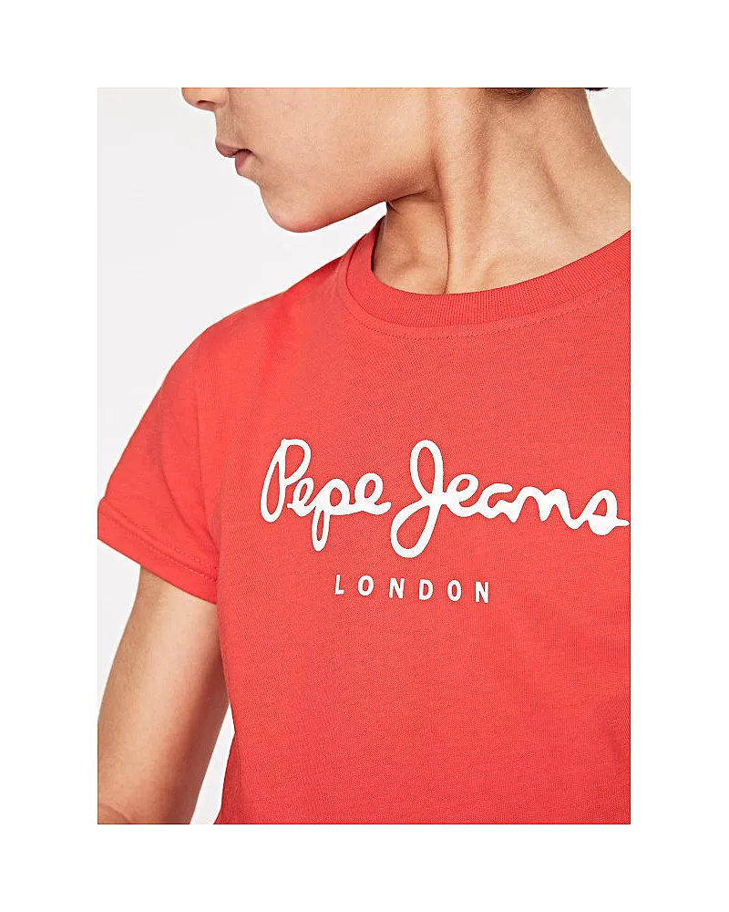 CAMISETA LOGO WALDO SHORT