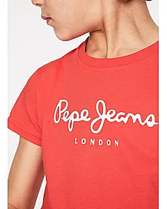 CAMISETA LOGO WALDO SHORT