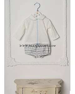 DOLCE PETIT CAMISA Y PANTALON CORTO