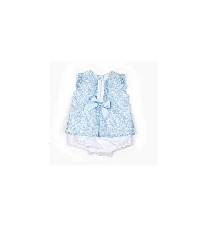 ROCHY CONJ BB LIBERTY AZUL