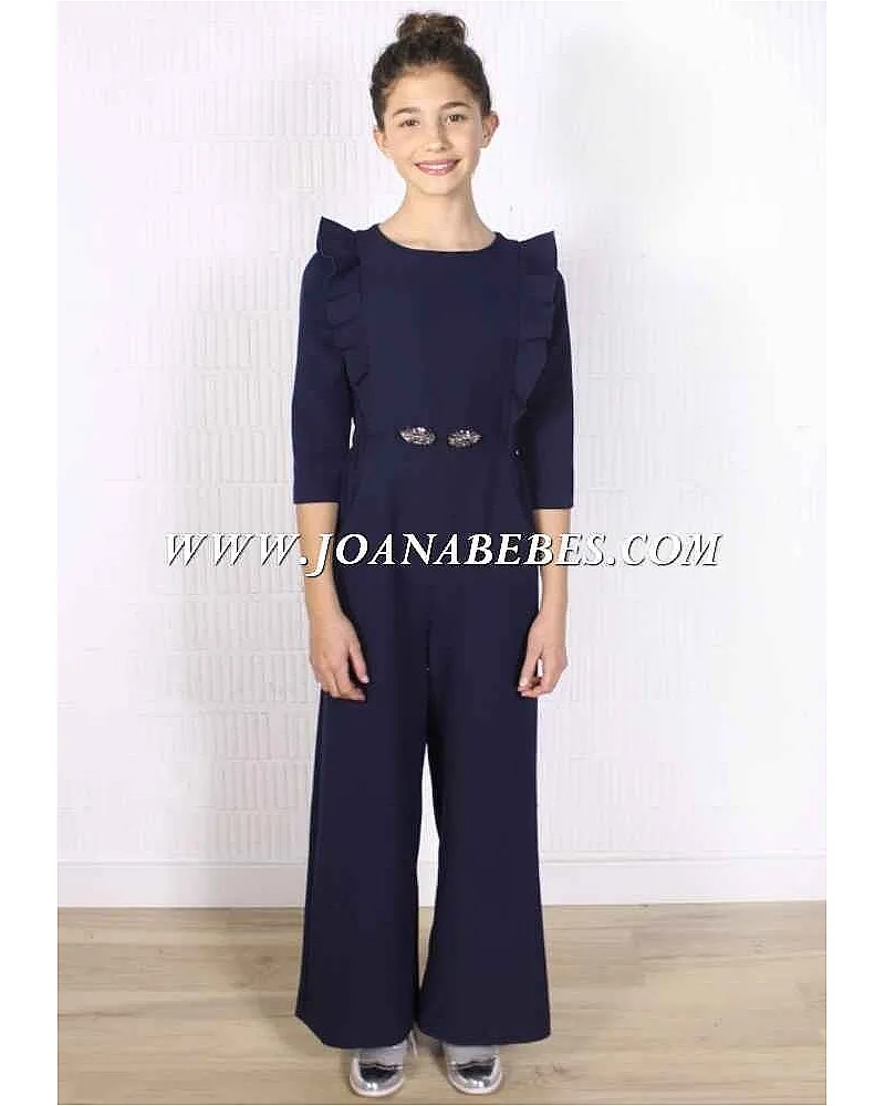 AMAYA MONO JUNIOR MARINO EN CREP