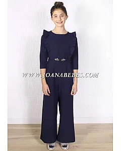 AMAYA MONO JUNIOR MARINO EN CREP