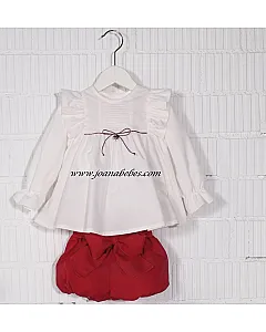 AMAYA CONJUNTO BABY & SISTER EN POPE Y VIELLA