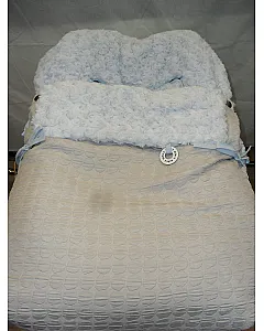 MATRIX BEBE3 CHOVIAL CELESTE