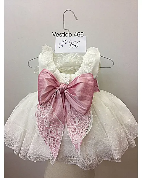 VESTIDO CEREMONIA
