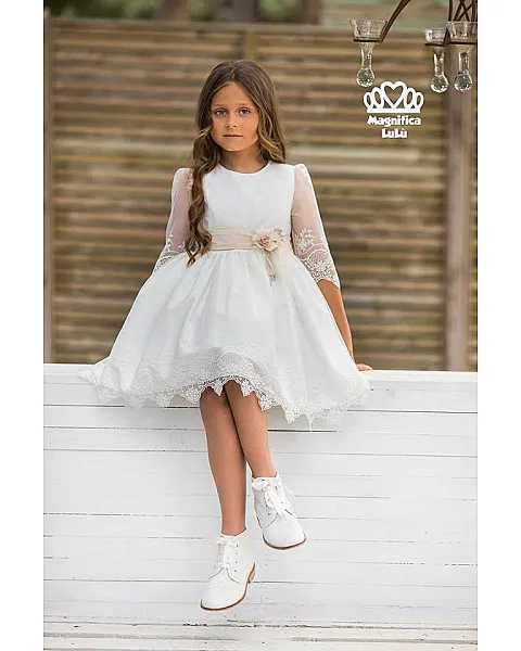 MAGNIFICA LULU VESTIDO CEREMONIA VERANO 2019 REFENCIA 685